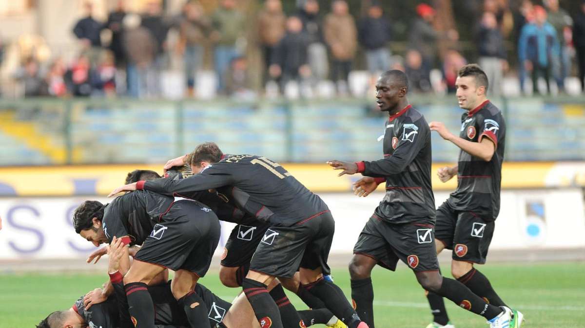 REGGINA - I convocati per il Cesena