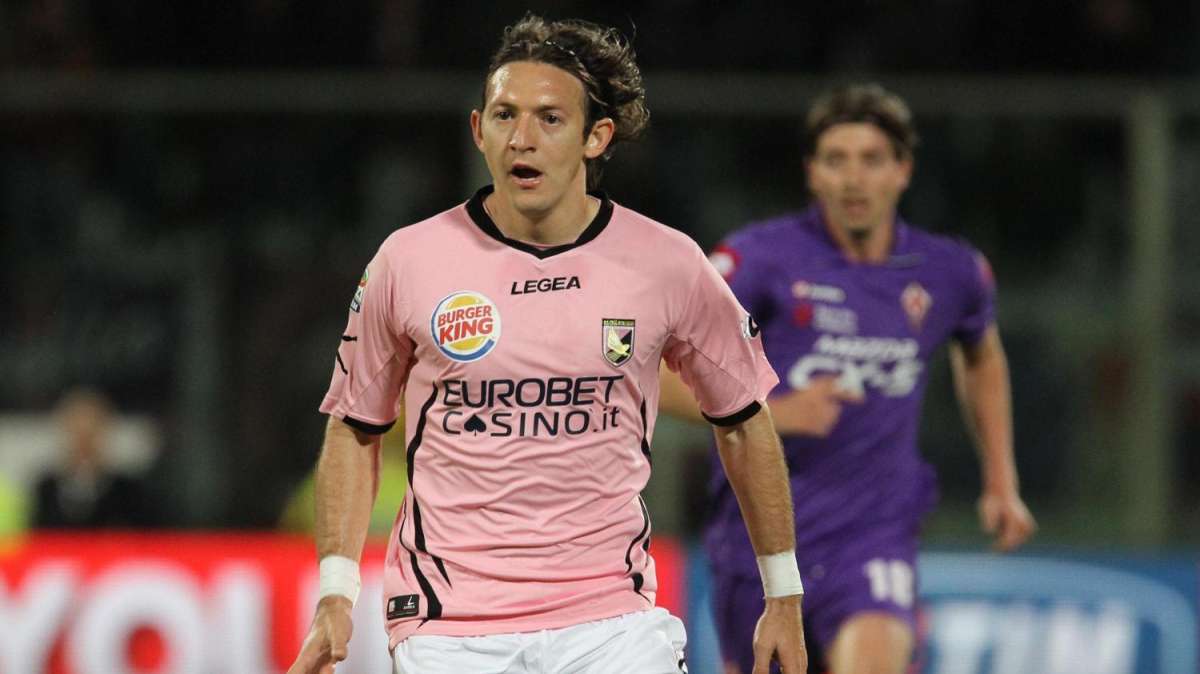 LE PAGELLE DEL PALERMO- Barreto con classe, Andjelkovic con la mano