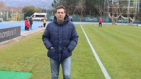 Reggina, "Amaranto puntano sul direttore sportivo Logiudice"