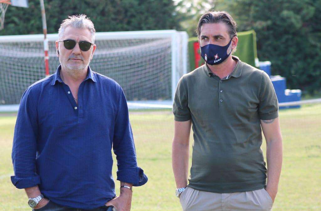 Reggina-Crotone, Modesto in conferenza stampa: "Attenzione massima, derby bellissimo da giocare"