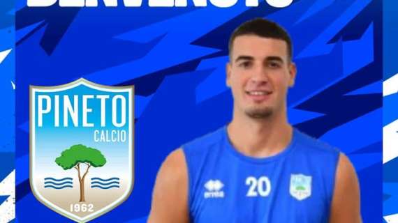 Ex Reggina, salto in serie C per Thiago Capomaggio: ha firmato con il Pineto