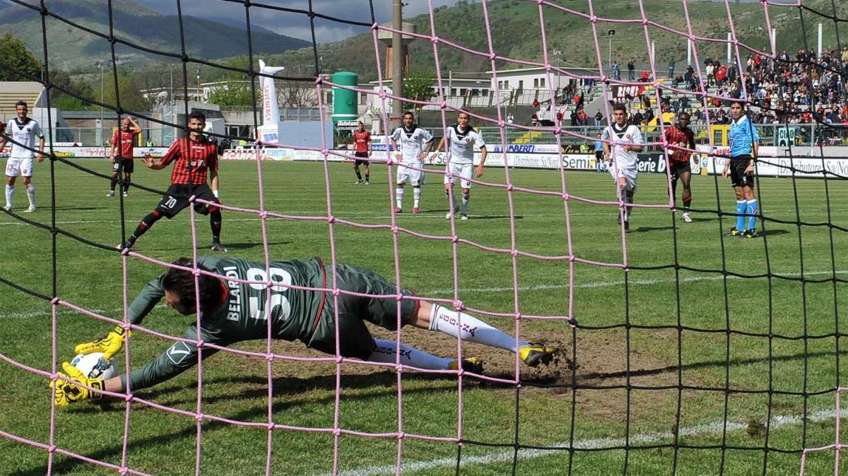 ESCLUSIVA TUTTOREGGINA - Belardi: «Con Foti nessun problema. Buffon? Dice sempre quello che pensa»