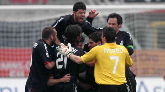 REGGINA - Cinelli piace alla Reggina, ma al momento tutto fermo