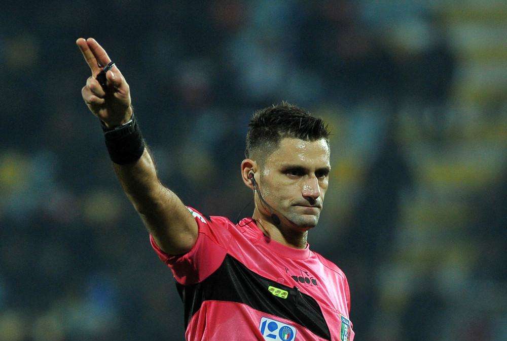 Serie B, gli arbitri della ventottesima: Abbattista per Parma-Reggina