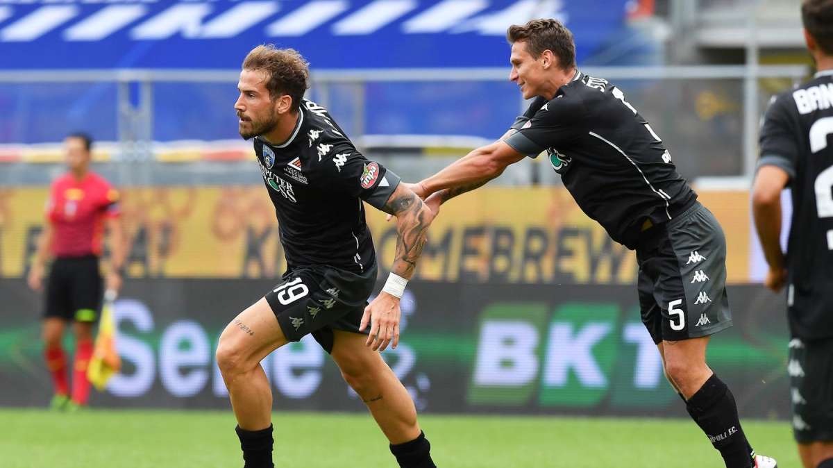 EMPOLI-REGGINA PREVIEW, nessuno come l'attacco azzurro: in tre già in gol
