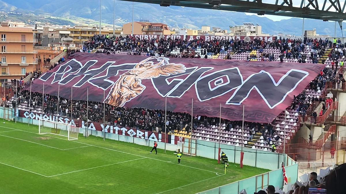 REGGINA: ALLA RICERCA DELL’IMPREVEDIBILITÀ SMARRITA, ED ANCHE IN FRETTA