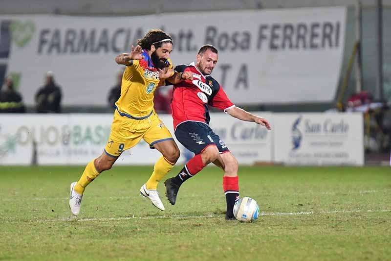 CATANIA-REGGINA - Marotta nel post-gara: "Il gol una liberazione, abbiamo meritato la vittoria"
