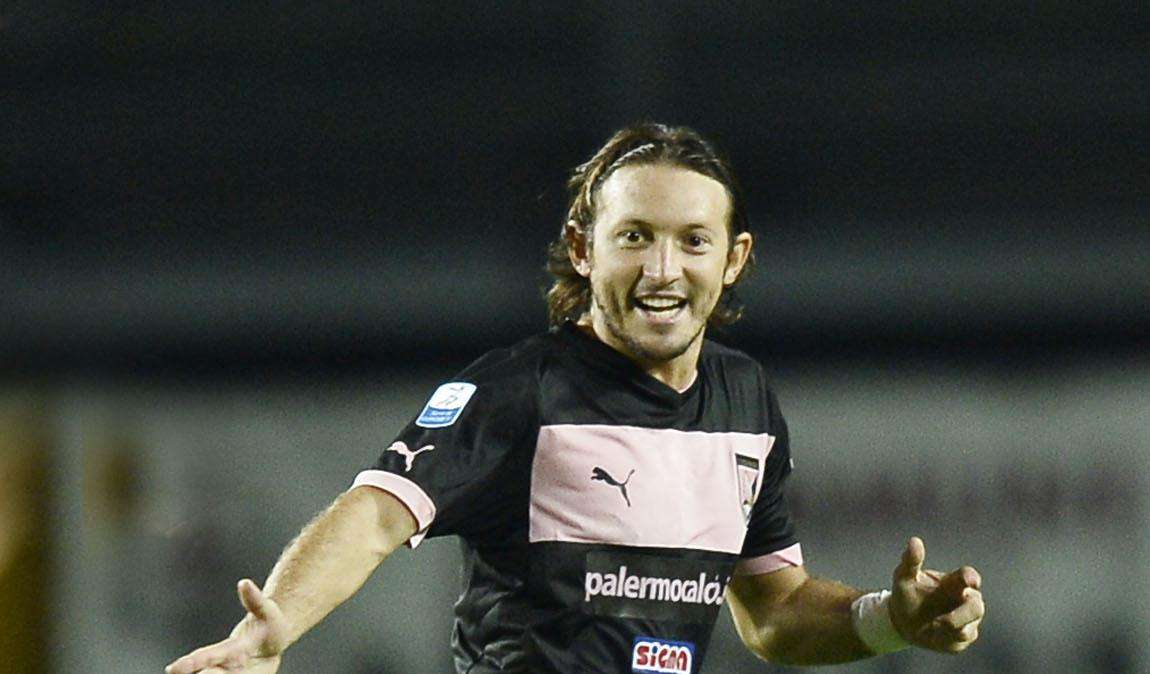 PALERMO - L'ex Barreto: «Se segno, non esulto»