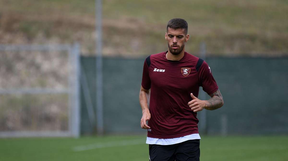 Ternana, parla il nuovo acquisto Bogdan: "La squadra può fare meglio del girone d'andata"