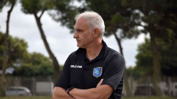 Reggina-Ragusa, Erra alla vigilia: "Compito arduo contro gli amaranto, ma vogliamo giocare senza timore"