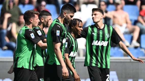 Serie B, le gare del sabato della settima giornata: il Cosenza ferma il Bari, pari Sassuolo