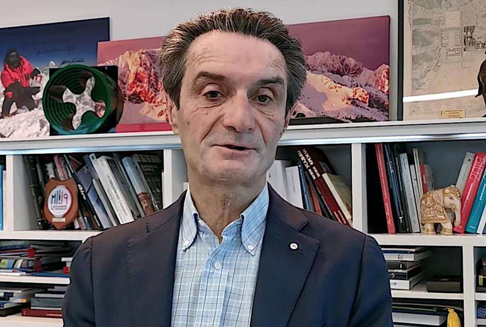 Fontana (pres.Lombardia): "Complesso far ripartire ora il campionato di calcio"