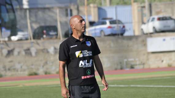 Reggio Calabria-Ragusa, Ignoffo: "3-0 punizione pesante, il gol di Provazza ha rotto gli equilibri"