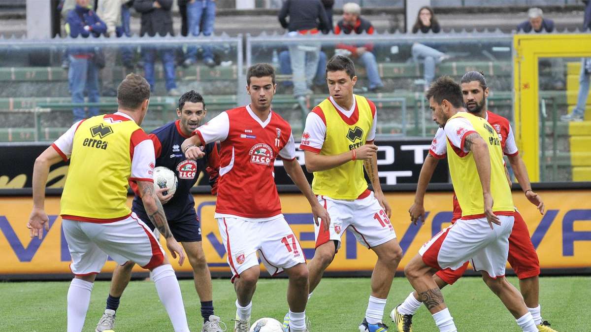 GROSSETO, I convocati di Viviani: c'è Sforzini