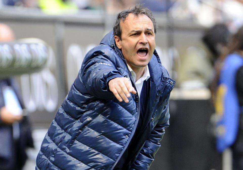 PESCARA - Esonerato Marino dopo il ko di Bari