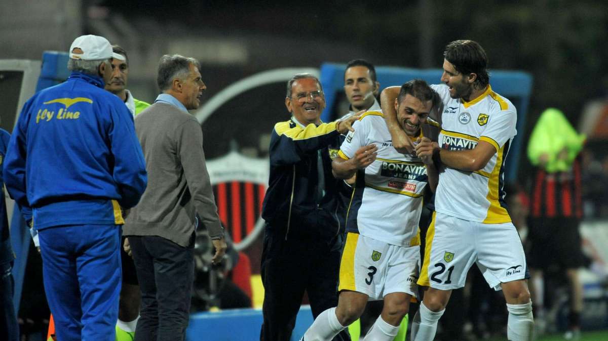 LE PAGELLE DELLA JUVE STABIA - Zito devastante