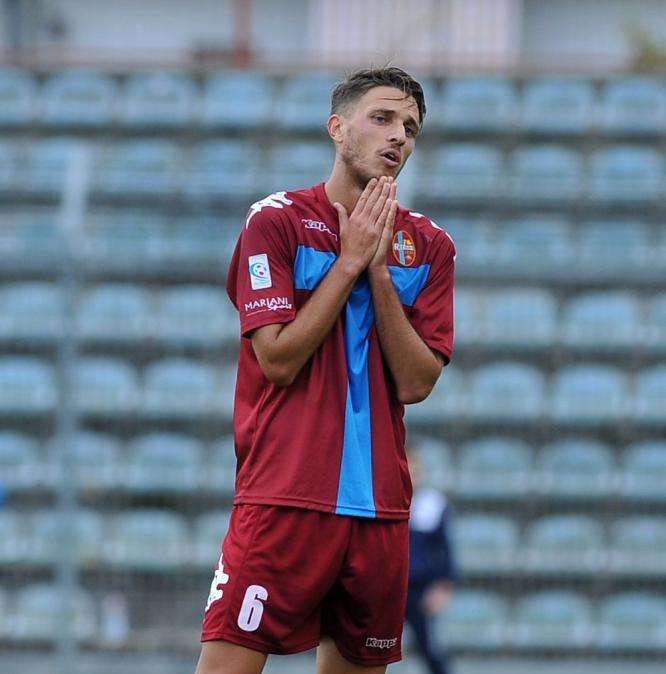 RIETI-REGGINA - Il match winner Palma: "Non c'è stata partita, abbiamo dominato"
