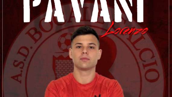 Eccellenza, nuovo attaccante per il Bocale: ecco l'argentino Pavani