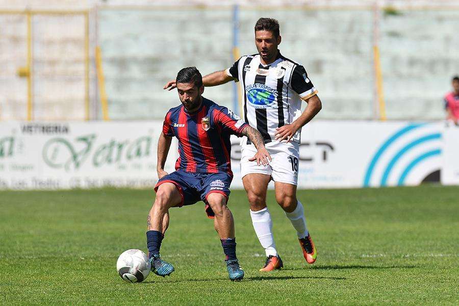 VERSO REGGINA-SICULA LEONZIO - I bianconeri tornati al lavoro: torna disponibile Aquilanti