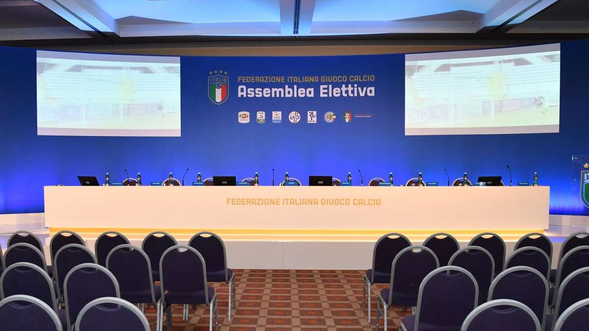 FIGC, lunedì l’Assemblea Elettiva della FIGC: Gravina e Sibilia in corsa per la presidenza