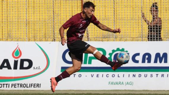LE PAGELLE DELLA REGGINA - Ecco Di Grazia, Fomete scalpita