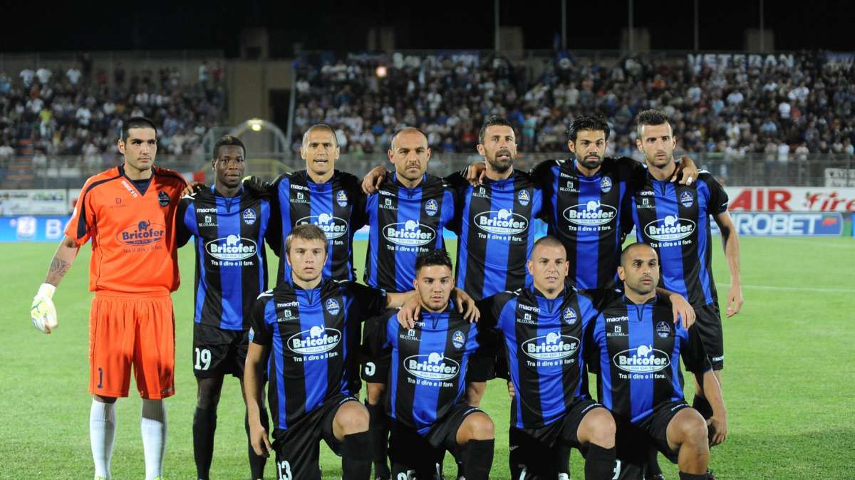 LATINA - In due a parte