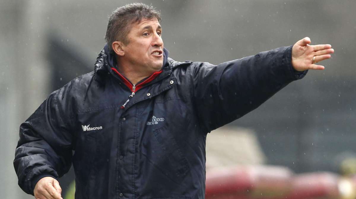 PANCHINA REGGINA - Ecco come giocano i tecnici in lizza