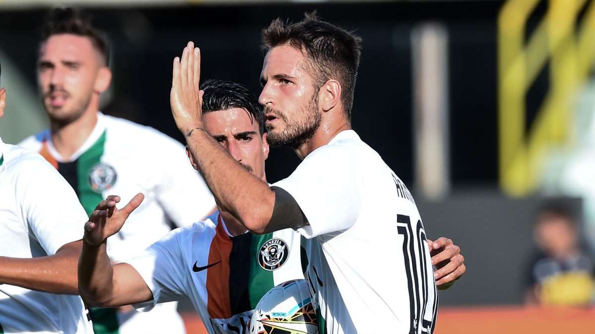 REGGINA-VENEZIA PREVIEW, la classifica assist: Aramu in vetta
