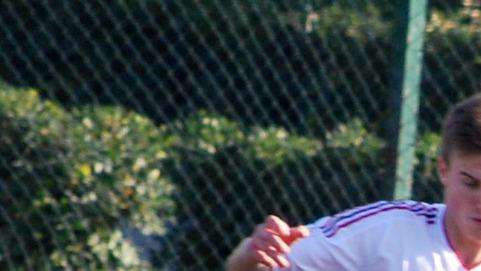 ELY - Altra gioia: la convocazione nell'Under 20
