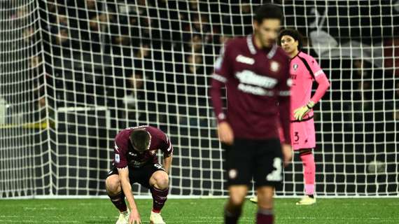 La Salernitana di Inzaghi affonda: all'Arechi passa l'Empoli, gli highlights