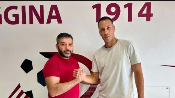 Reggina, UFFICIALE: Rajkovic ha firmato, ora é amaranto