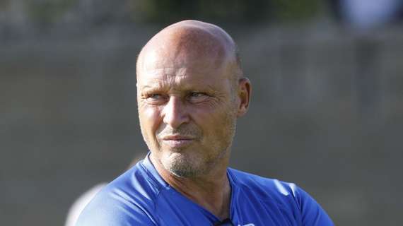 Reggina, Pergolizzi spiega i cambi: "Adejo per Barranco perché..."