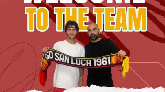 Eccellenza, tris di arrivi in casa San Luca: ecco la nota stampa del club