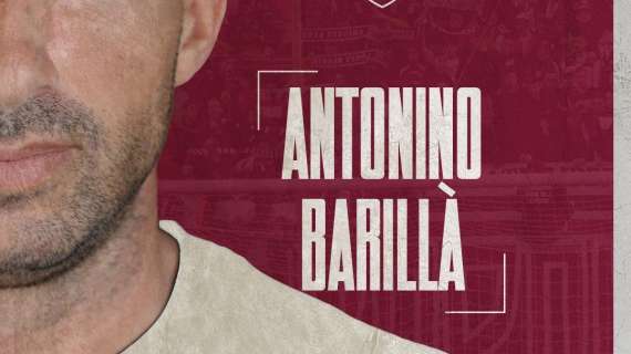 Reggina, Nino Barillà in gol anche in D. Con l'amaranto gli manca segnare solo in C