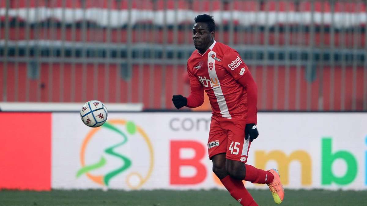 Reggina-Monza, le ultime in casa biancorossa: dentro Barillà e Balotelli