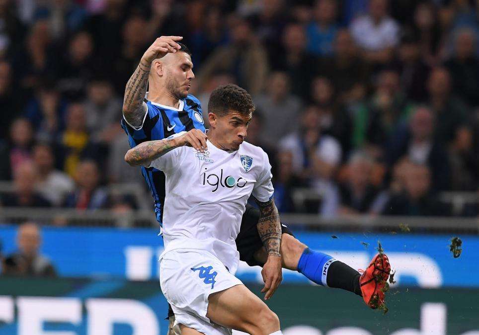 EX REGGINA - Di Lorenzo al Napoli: "Sarà speciale"