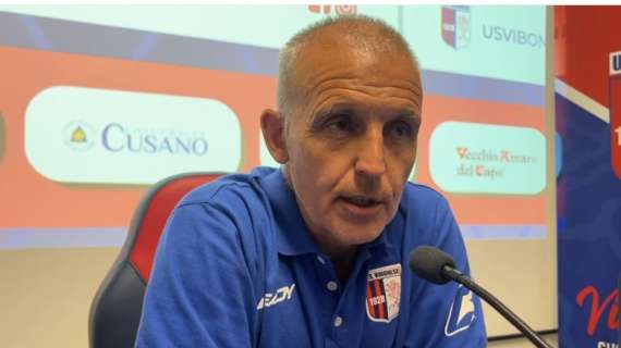 Reggina-Vibonese, Facciolo: "Al Granillo con personalità, vogliamo andare ai playoff"