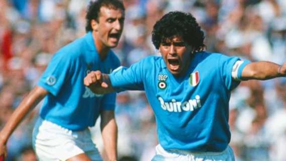 "Addio a Maradona, il più grande di tutti i tempi", la nota della FIGC