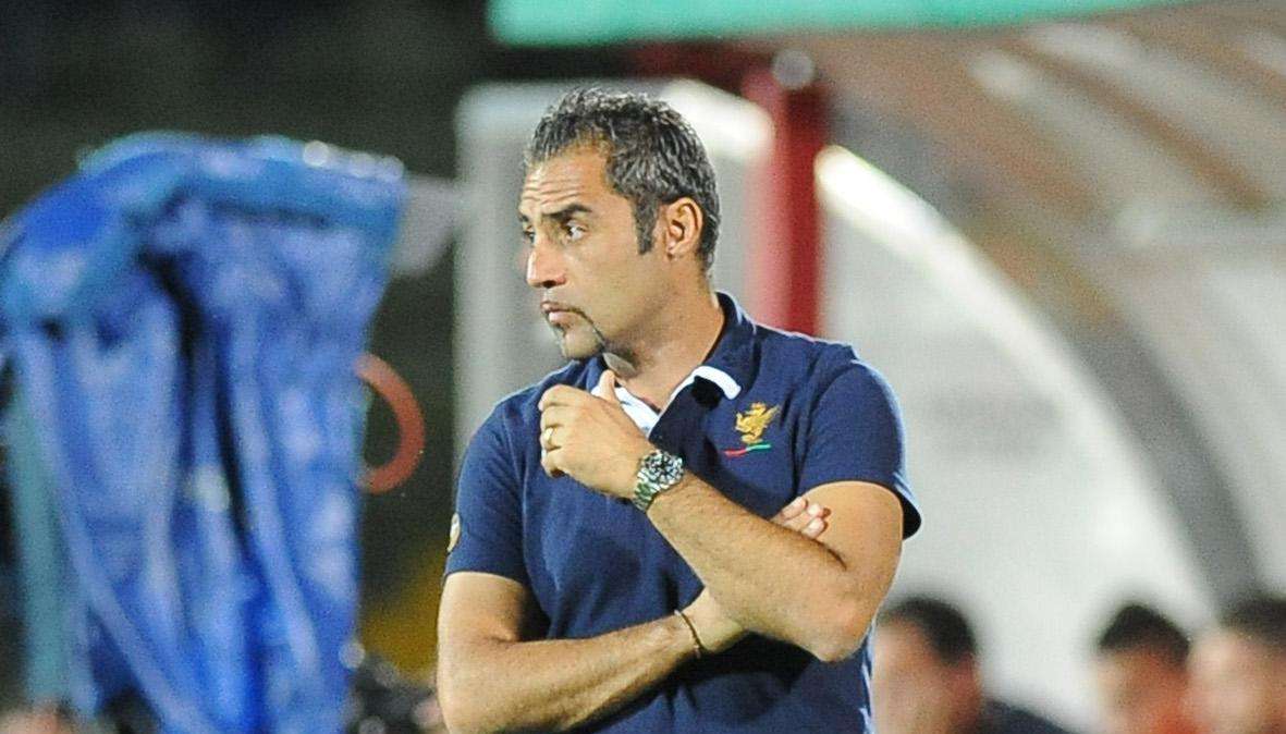 EX AMARANTO - Toscano festeggia le 100 panchine con la Ternana