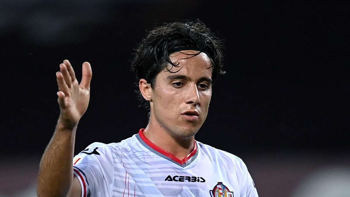 Cremonese-Reggina, Sernicola: "Sarà gara fondamentale, non dobbiamo sottovalutare nessuno"