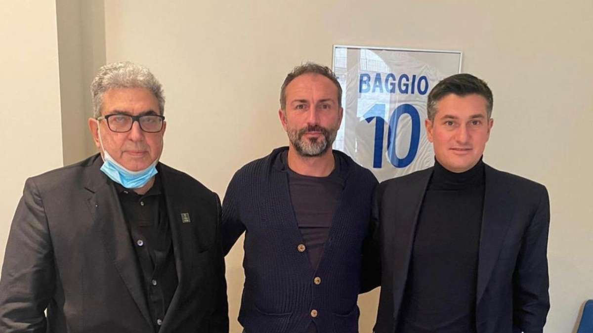 SERIE B, Brescia, Dionigi si presenta: "Grande onore per me, arrivo con la massima umiltà"