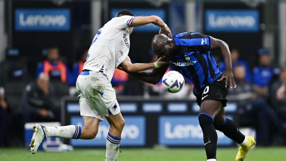 Reggina-Inter, le probabili formazioni per Gaz.Sport: Simone con il duo Dzeko-Lukaku