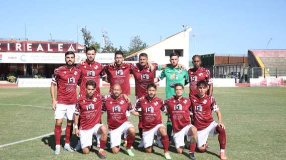 L'Acireale cade in casa, colpo da tre punti per l'Igea. Domenica granata in casa della Reggina