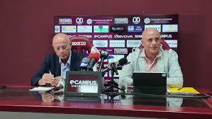 Reggina, il dg Praticò: "Piedi per terra, dobbiamo stare uniti per raggiungere l'obiettivo. Su Barranco e il nuovo attaccante..."