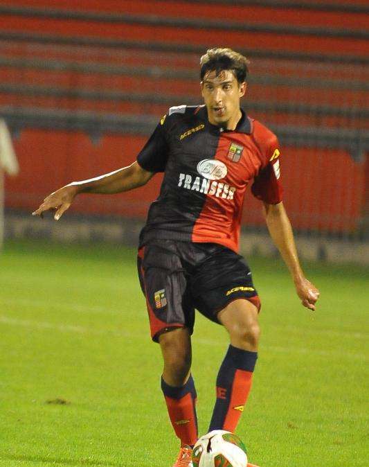 REGGINA - Magri alla prima in amaranto con la Berretti