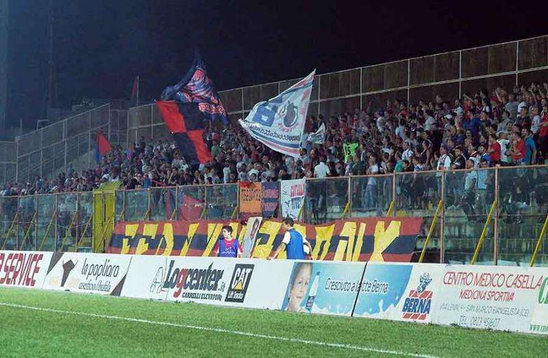 VERSO CASERTANA-REGGINA - L'ultimo precedente: la Reggina dei giovani non perde al Pinto