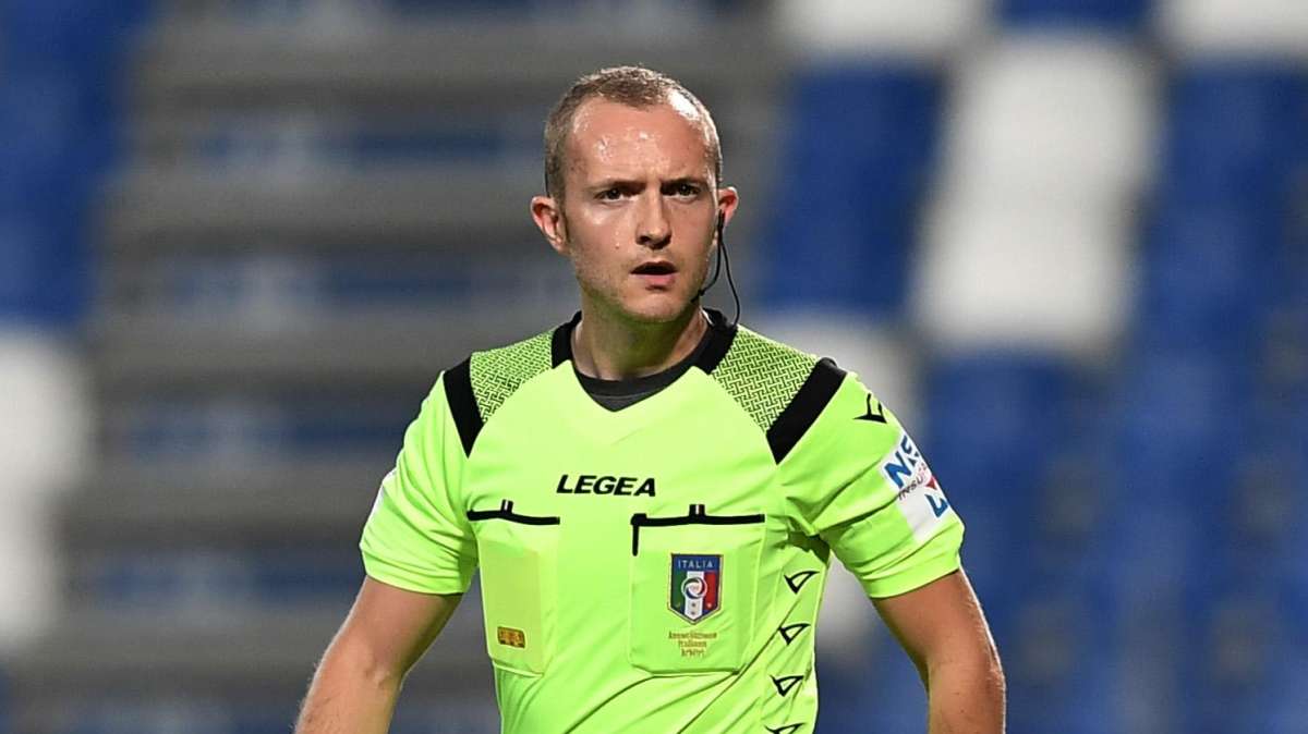 REGGIANA-REGGINA, dirigerà Amabile: tutti i precedenti con gli amaranto