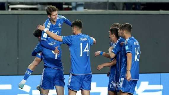 Mondiale U20, in semifinale sarà Italia-Corea del Sud: gli Azzurrini sognano