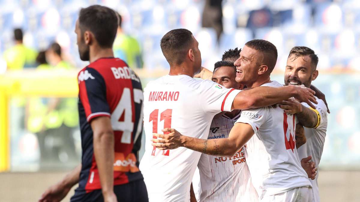 Perugia-Reggina preview, i marcatori biancorossi: i pochissimi gol dagli attaccanti