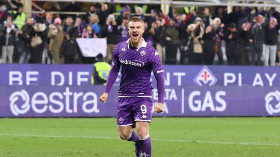 HIGHLIGHTS SERIE A - Fiorentina-Verona 1-0: decide il gol di Beltran